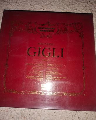 Beniamino Gigli historical archives