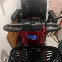 Scooter elettrico per disabili Leo Invacare