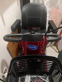 Scooter elettrico per disabili Leo Invacare