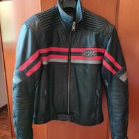 giacca moto inpelle Spike taglia L