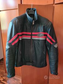 giacca moto inpelle Spike taglia L