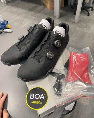 Scarpe mtb e ciclismo GIRO GRITTER tg 45