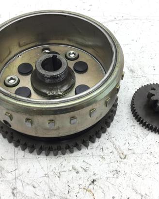KYMCO PEOPLE S I 300 VOLANO RUOTE LIBERA E INGRANA
