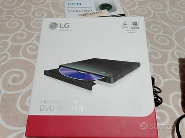 kit retrocamera e dvd