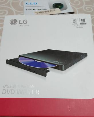 kit retrocamera e dvd