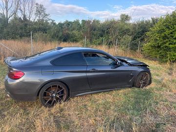 Bmw 420 420d Coupé