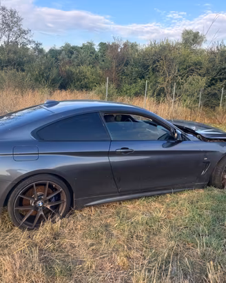 Bmw 420 420d Coupé