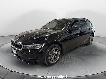 BMW Serie 3 G21 2019 Touring Diese 320d Touri...