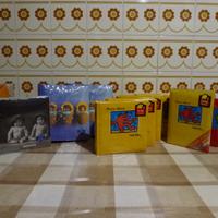 10 porta fotografie, in vari formati e mai usati