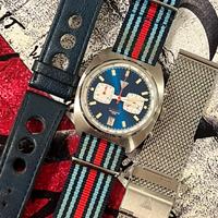 Vertigo Tornante Blue