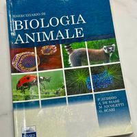ESERCIZIARIO BIOLOGIA ANIMALE E BIOLOGIA VEGETALE