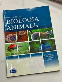 ESERCIZIARIO BIOLOGIA ANIMALE E BIOLOGIA VEGETALE