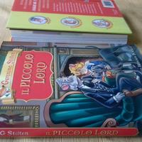 Geronimo e Tea Stilton serie Principesse e altro