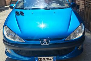 Peugeot 206 cabrio 