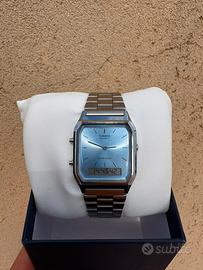 Orologio Casio Vintage AQ-230A-2A2