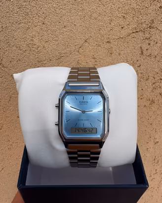 Orologio Casio Vintage AQ-230A-2A2