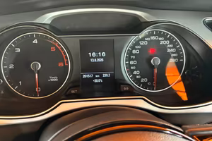 Audi A4 b8.5