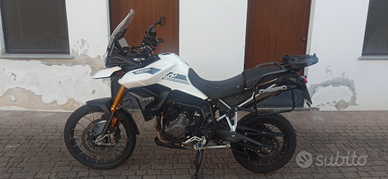 Triumph Tiger 900 Rally