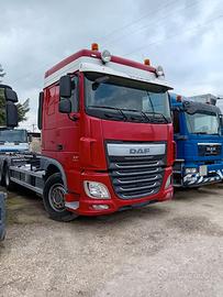 Daf xf 460€6 scarrabile