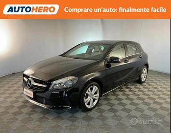 MERCEDES-BENZ A 180 DC29342