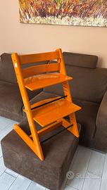 Seggiolone Stokke