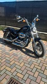 Harley Davidson Sportster 1200 Xl