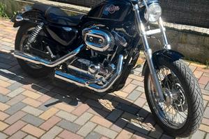 Harley Davidson Sportster 1200 Xl