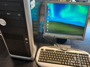 Postazione PC rigenerata - con Linux Mint