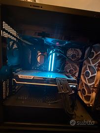 Ryzen 5800X3D con RX 7900 XTX