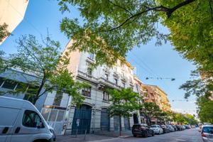 Box a Milano Via Andrea Maria Ampère