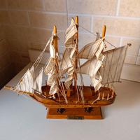 Modellismo Navale May flower 