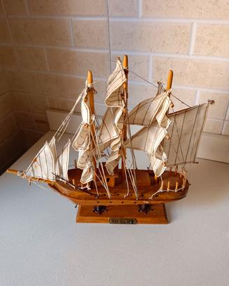 Modellismo Navale May flower 