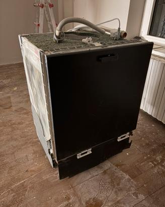 Lavastoviglie BOSH SMV46KX04E/06