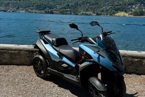 Moto/Scoter Qooder HV4