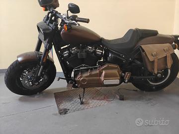 2019 Harley Davidson Fat Bob