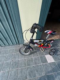 Bicicletta bimbo 4-5 anni