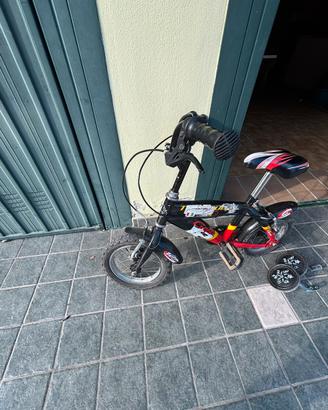 Bicicletta bimbo 4-5 anni