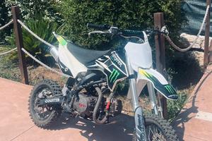 Pit bike 125 Kayo