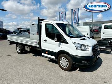 FORD TRANSIT cassone, 2019, km 160.000