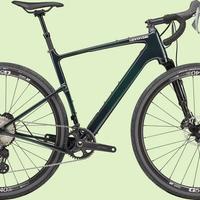 Topstone Carbon 2 Lefty (Green)