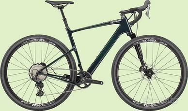 Topstone Carbon 2 Lefty (Green)