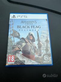 Assassin’s Creed Black Flag Resynced