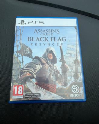 Assassin’s Creed Black Flag Resynced