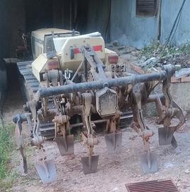 vangatrice sicma e aratro voltaorecchio