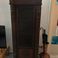Mobile studio vintage antiquariato