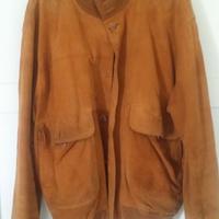 Giubbino uomo vera renna