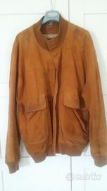 Giubbino uomo vera renna