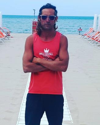 Assistente bagnati-bagnino