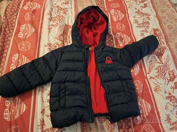 Giubbotto bimbo Benetton