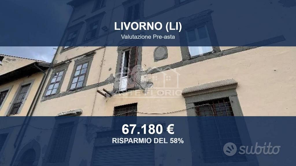 Appartamento – Livorno, Venezia Nuova, Consiglio di Zona 2 - Vista 2